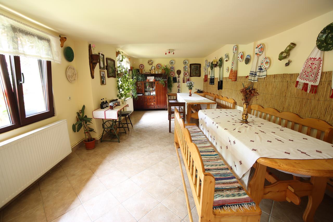 Pensiune Saroklak Sîncraiu Exterior foto